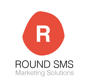 RoundSMS Logo | Get your SMS Marketing Up and Running in Minutes